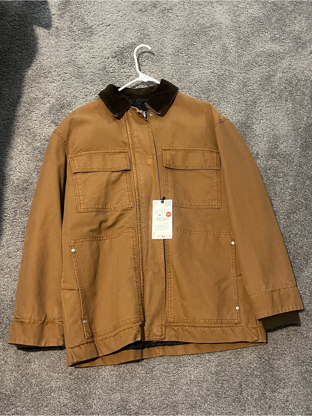 Zara Jacket